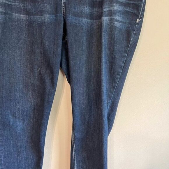Lane Bryant size 24 regular skinny jeans - Picture 4 of 10